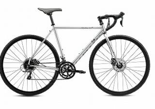 FUJI Feather CX+ size54 ※引取り希望 FUJI フジ 2025 FEATHER CX+ フェザー CX+ [Silver] 54(173