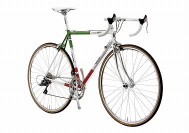 GIOS ジオス 2025 VINTAGE ヴィンテージ [イタリアンカラー] 520(170-175cm)･･･