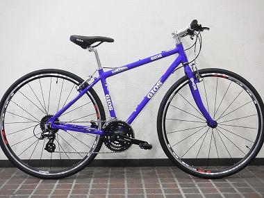 GIOS ジオス 2024 MISTRAL ミストラル [GIOS BLUE] 400(150-160cm)サイズ 商品画像1：カンザキバイク