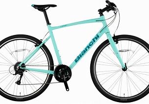 BIANCHI ビアンキ 2024 C・SPORT1 C・スポーツ1 [CK16/ダークターコイズフルグロッシー] 47(165-177cm)サイズ 商品画像1：カンザキバイク