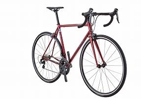 GIOS ジオス2025 AIRONE アイローネ [WINE RED] 480(160-165cm)サイズ