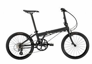 DAHON ダホン 2024 SPEED FALCO スピード ファルコ (シマノ) [マットブラック･･･