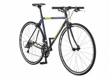 BASSO バッソ 2025 LESMO レスモ [ネイビー] 470(155-165cm)サイズ