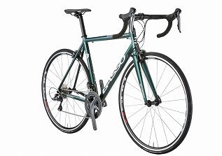 BASSO バッソ 2025 IMOLA イモラ [グリーン] 450(157-162cm)サイズ