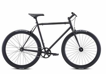 FUJI フジ 2024 DECLARATION デクラレーション [Matte Black] 49(165-172cm)･･･