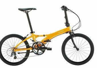 DAHON ダホン 2023 VISC EVO ヴィスク エボ [マンゴーオレンジ] (アウトレッ･･･