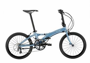 DAHON ダホン 2025 VISC EVO ヴィスク エボ [スカイグレー]