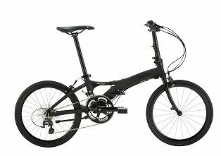 DAHON ダホン 2025 VISC EVO ヴィスク エボ [マットブラック]