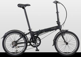 DAHON Hit 2021年モデル マットブラック