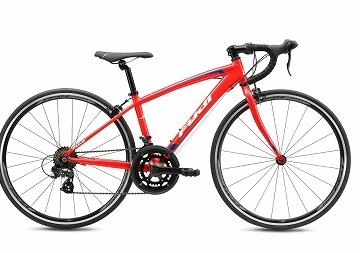 FUJI フジ 2024 ACE 650 エース 650 [レッド] 13.75”(140cm-)サイズ