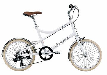 LOUIS GARNEAU ルイガノ 2024 EASEL 7.0 イーゼル 7.0 [LG WHITE] 410(155-170cm)サイズ 商品画像1：カンザキバイク