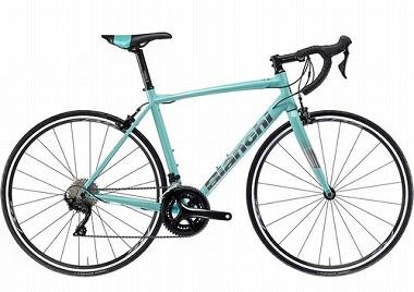 BIANCHI ビアンキ 2025 VIA NIRONE 7 105 11S ヴィア ニローネ 7 105 11S [CK･･･