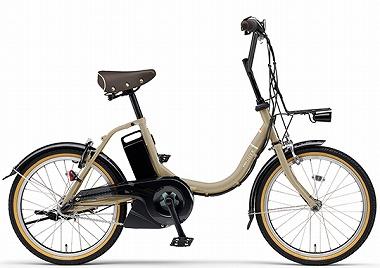 YAMAHA ヤマハ 2025 PAS CITY-C パス シティ シー PA20CC [マカロンラテ] + 専用充電器 商品画像1：カンザキバイク