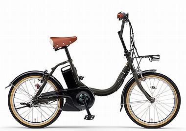  YAMAHA ヤマハ 2025 PAS CITY-C パス シティ シー PA20CC [マットオリーブ] + 専用充電器 商品画像1：カンザキバイク