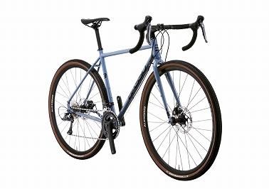 BASSO バッソ 2025 MARTE マルテ [GRAY KHAKI] 480(160-167cm)サイズ