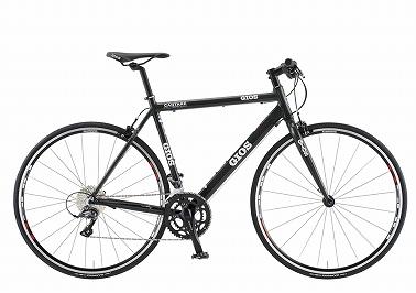 GIOS ジオス 2025 CANTARE カンターレ [BLACK] 500(165-175cm)サイズ