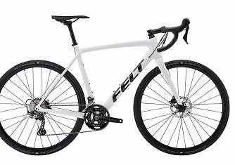 FELT フェルト 2023 FX GRX600 [ホワイト/テクストリーム] 55(180-195cm)サイ･･･
