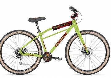 HARO BIKES ハロー バイクス 2021 CAB 27.5" キャブ 27.5" [ライムグリーン] ･･･