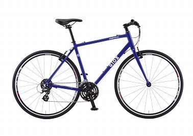 GIOS ジオス 2025 MISTRAL SHIMANO ミストラル シマノ [GIOS BLUE] 480(168-1･･･
