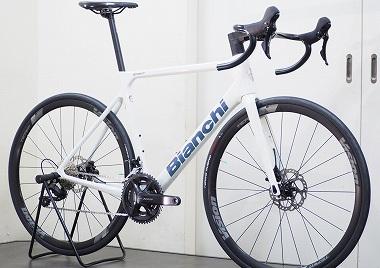 BIANCHI ビアンキ 2025 SPRINT DISC 105 スプリント ディスク 105 [ライトグ･･･