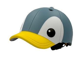 ASAHI アサヒ GO!GO!DUCKアニマル ヘルメット [ペンギン] XS/S(48-52cm)サイ･･･