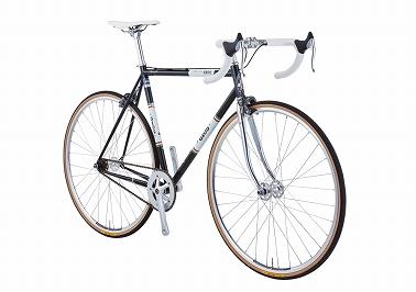 GIOS ジオス 2023 VINTAGE PISTA ヴィンテージ ピスタ [BLACK] 540(175-185cm･･･