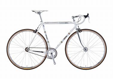 GIOS ジオス 2023 VINTAGE PISTA ヴィンテージ ピスタ [WHITE] 540(175-185cm･･･