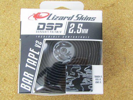 LIZARD SKINS リザード スキンズ DSP 2.5mm DURASOFT POYMER BAR TAPE [カー･･･
