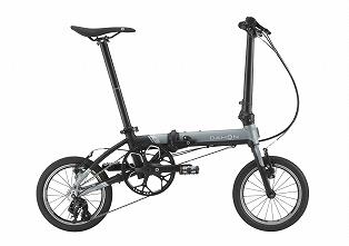 DAHON ダホン 2025 K3 ケー3 [モノトーン]