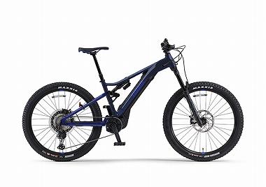 YAMAHA ヤマハ 2025 YPJ-MT PRO [デュアルブルー] + 専用充電器 S(155-175cm)･･･