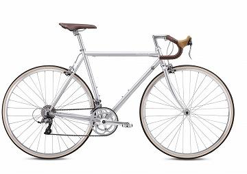 FUJI フジ 2025 BALLAD R バラッド R [Classic Silver] 49(163-170cm)サイズ