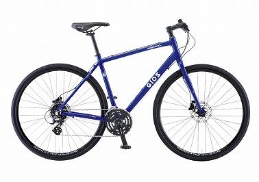 GIOS ジオス 2025 NEW MISTRAL DISC ニュー ミストラル ディスク [GIOS BLUE]･･･