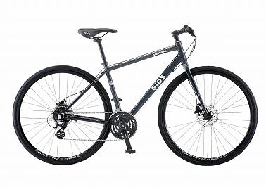 GIOS ジオス 2025 NEW MISTRAL DISC ニュー ミストラル ディスク [GRAY] 500(･･･