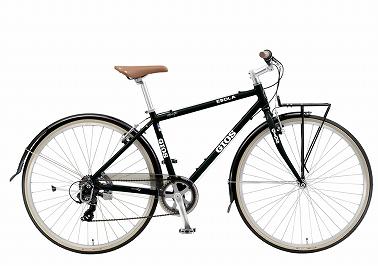 GIOS ジオス 2025 ESOLA イソラ [BLACK] 450(155-180cm)サイズ