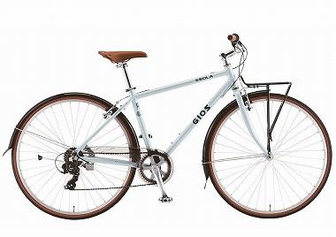 GIOS ジオス 2026 ESOLA イソラ [OPAL WHITE] 450(155-180cm)サイズ