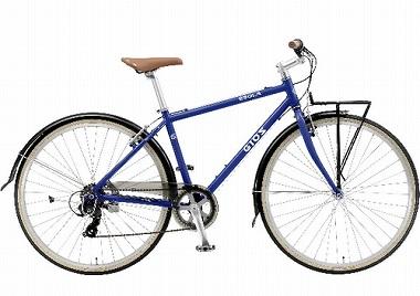 GIOS ジオス 2026 ESOLA イソラ [GIOS BLUE] 450(155-180cm)サイズ