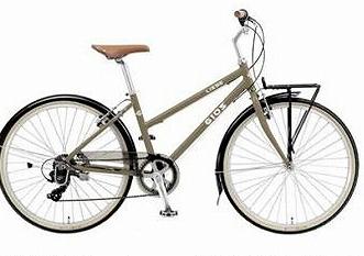 GIOS ジオス 2026 LIEBE リーベ [BROWN] 400(150-175cm)サイズ