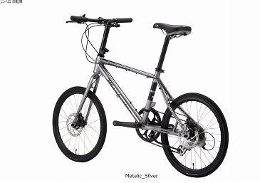 MANHATTAN マンハッタン 2025 M451AD [Metallic Silver/Black] M/530(150-175･･･
