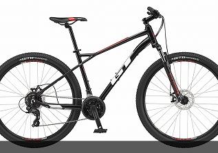 GT ジーティー 2025 AGGRESSOR EXPERT 27.5 アグレッサー コンプ 27.5 [ブラ･･･