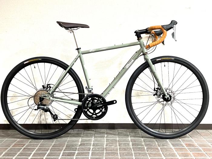 MASI マジィ 2023 CATALINA DROP SHIMANO カタリナ ドロップ シマノ 2×8 [ソ･･･