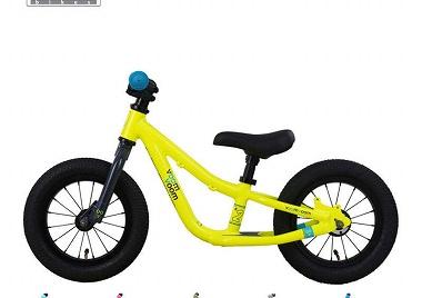 VOOM VOOM BIKES ブンブンバイク KIDS BIKE #2 キッズ バイク #2 [ネオンイエロー] 商品画像1：カンザキバイク