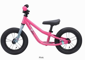 VOOM VOOM BIKES ブンブンバイク KIDS BIKE #2 キッズ バイク #2 [ピンク] 商品画像1：カンザキバイク