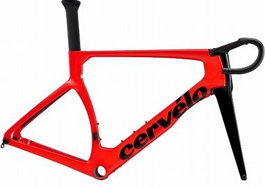 CERVELO サーヴェロ 2023-2025 S5 FRAMESET S5 フレームセット[タイガーアイ]･･･