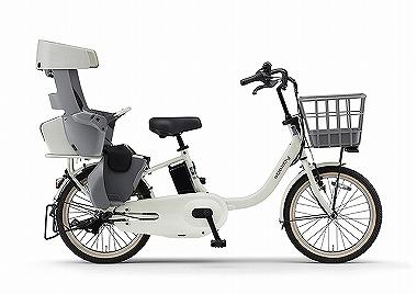 YAMAHA ヤマハ 2025 PAS babby パス バビー PA20BB [マットエクリュ] + 専用･･･