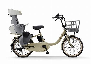 YAMAHA ヤマハ 2025 PAS babby パス バビー PA20BB [マットカフェベージュ] +･･･