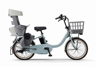YAMAHA ヤマハ 2025 PAS babby パス バビー PA20BB [マットスモーキーブルー]･･･