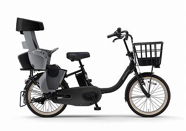 YAMAHA ヤマハ 2025 PAS babby パス バビー PA20BB [マットブラック2] + 専用･･･