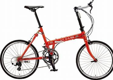 DAHON ダホン 2026 K9X ケーナインクロス [レッドブラック]