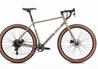 BREEZER ブリーザー 2025 RADAR X レイダー エックス [マットナツメグ] 48(16･･･