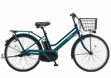 PANASONIC パナソニック 2026 ティモ・S BE-FTS633-V3 [マットレトロブルー] ･･･